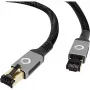Патч-корд Oehlbach STATE OF THE ART Stream Primus Cat 8.1 0,25m, D1C13350